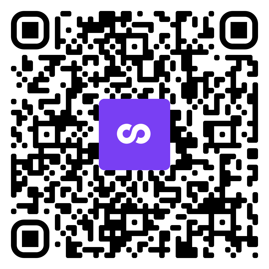 QR-код на установку LOOKY
